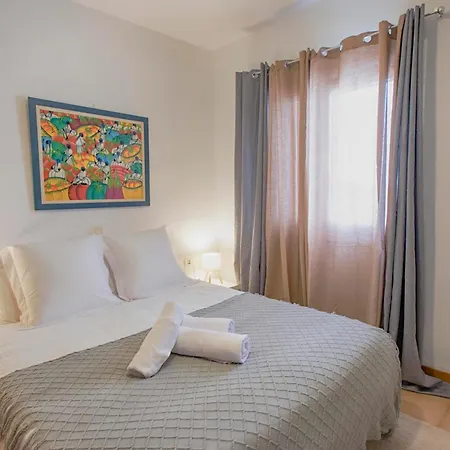 Apartamento Cristianos Colina Ii Arona (Tenerife)
