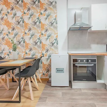 Apartamento Cristianos Colina Ii Arona (Tenerife)