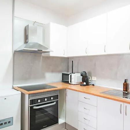 Cristianos Colina Ii Apartamento *