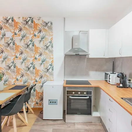 Cristianos Colina Ii Apartamento Arona (Tenerife)