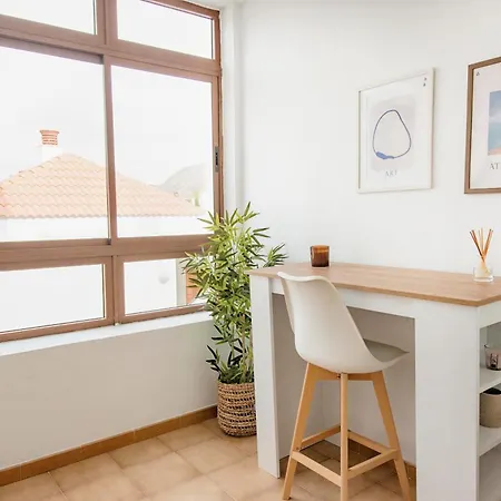 Cristianos Colina Ii Apartamento *