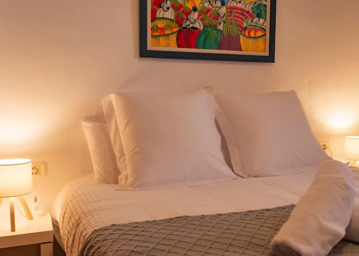 Cristianos Colina Ii Lägenhet *