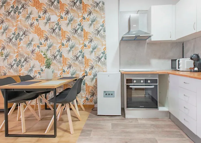 דירה Cristianos Colina Ii ארונה