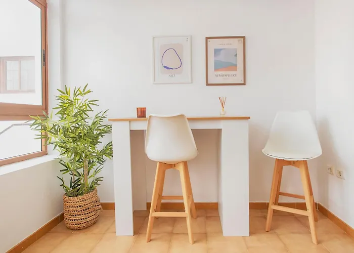 דירה Cristianos Colina Ii *