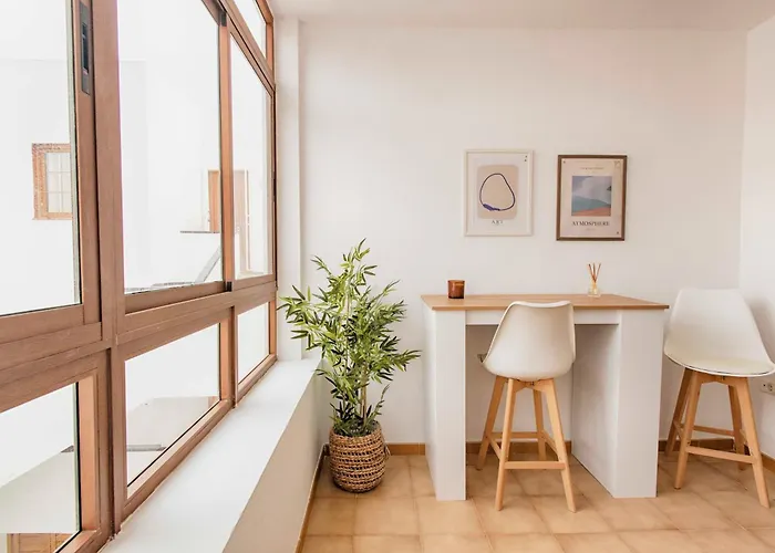 Cristianos Colina Ii Lägenhet Arona (Tenerife)