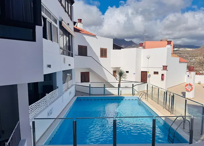 דירה Cristianos Colina Ii *