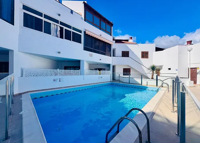 Cristianos Colina Ii Arona (Tenerife)