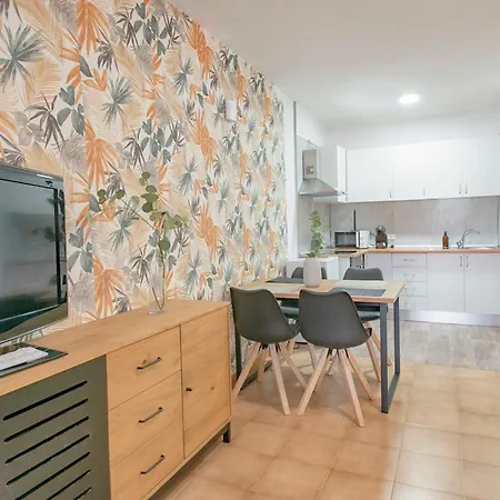 アパート Cristianos Colina Ii