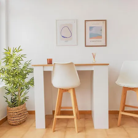 Appartement Cristianos Colina Ii *