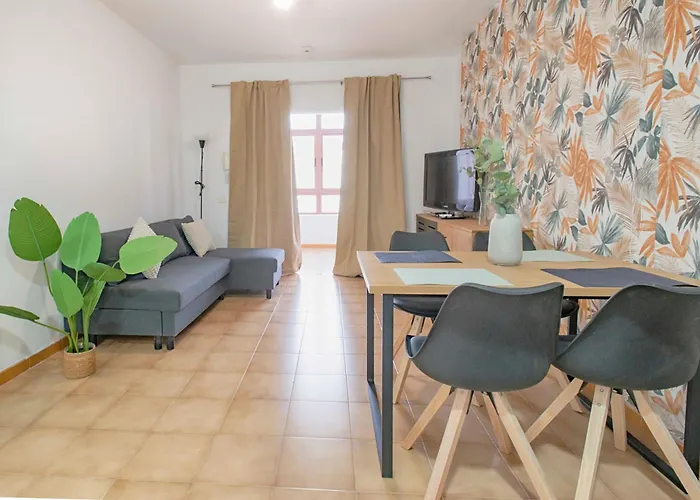 Cristianos Colina Ii アパート *