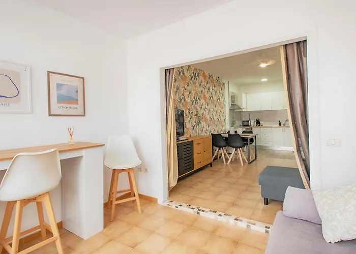 Cristianos Colina Ii アパート