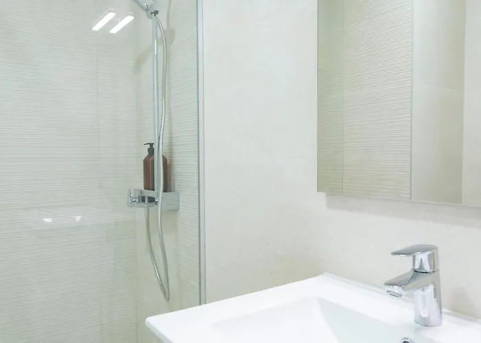 アパート Cristianos Colina Ii アロナ