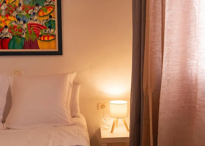 アパート Cristianos Colina Ii アロナ