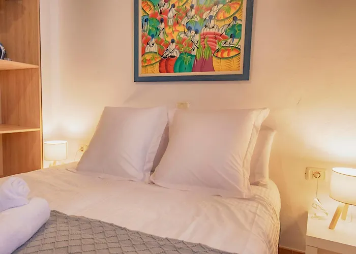 アパート Cristianos Colina Ii