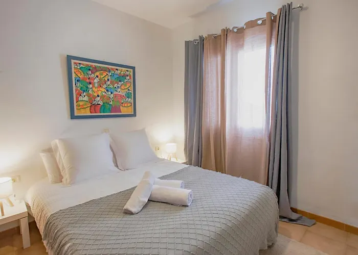 アパート Cristianos Colina Ii アロナ