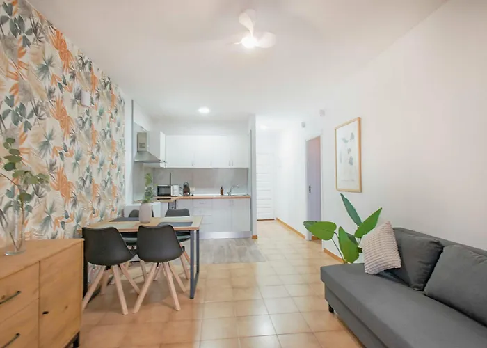 Cristianos Colina Ii アパート