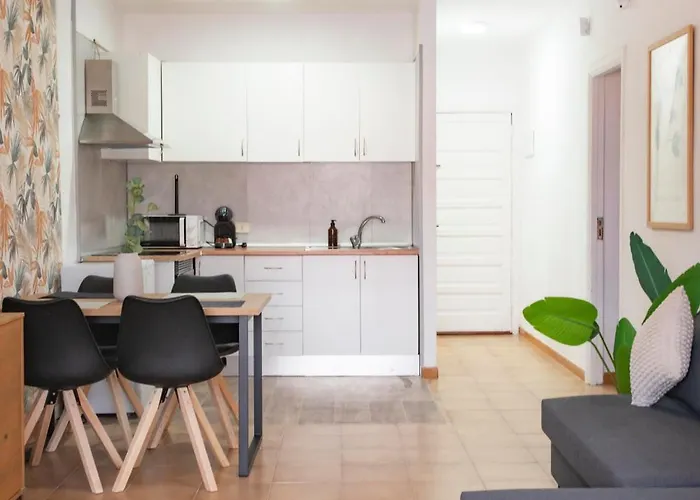 アパート Cristianos Colina Ii