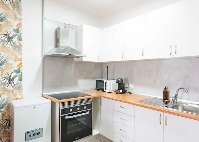 Cristianos Colina Ii アパート *