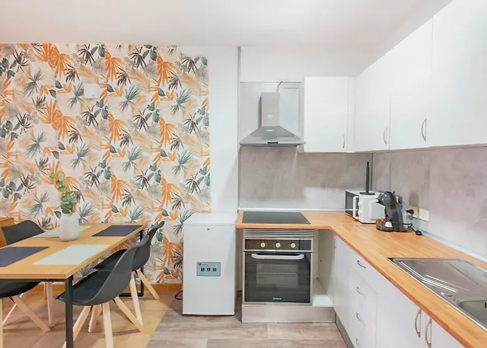 Cristianos Colina Ii Apartament Arona (Tenerife)