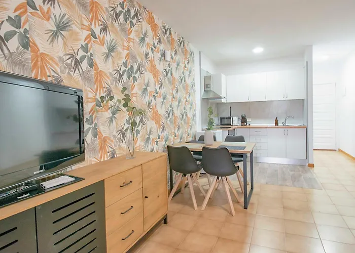 アパート Cristianos Colina Ii